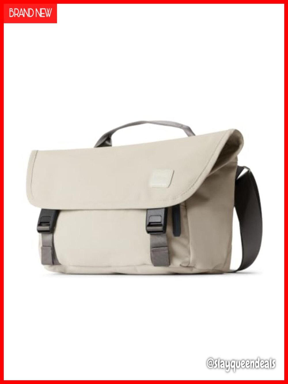 Bellroy Classic Messenger 8L Crossbody Bag Gaming Edition Fits Nintendo Switch